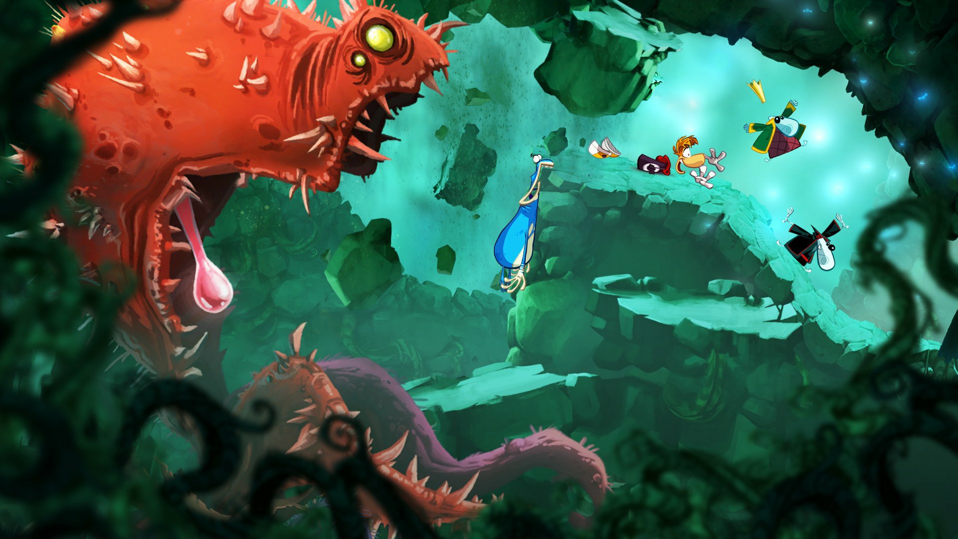 Rayman Origins - Imagen 24